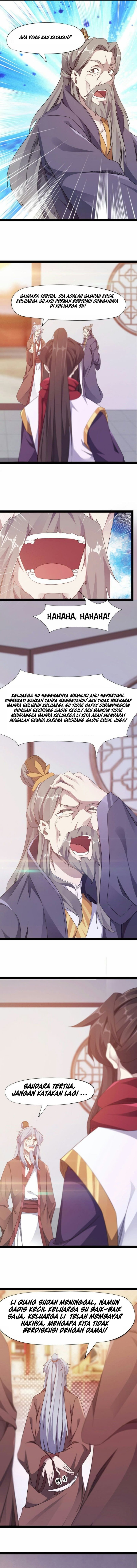 Path of the Sword Chapter 22 Gambar 5